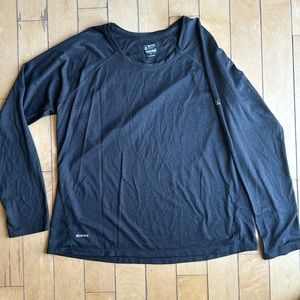 Eastern mountain sports techwick women’s XL long sleeve